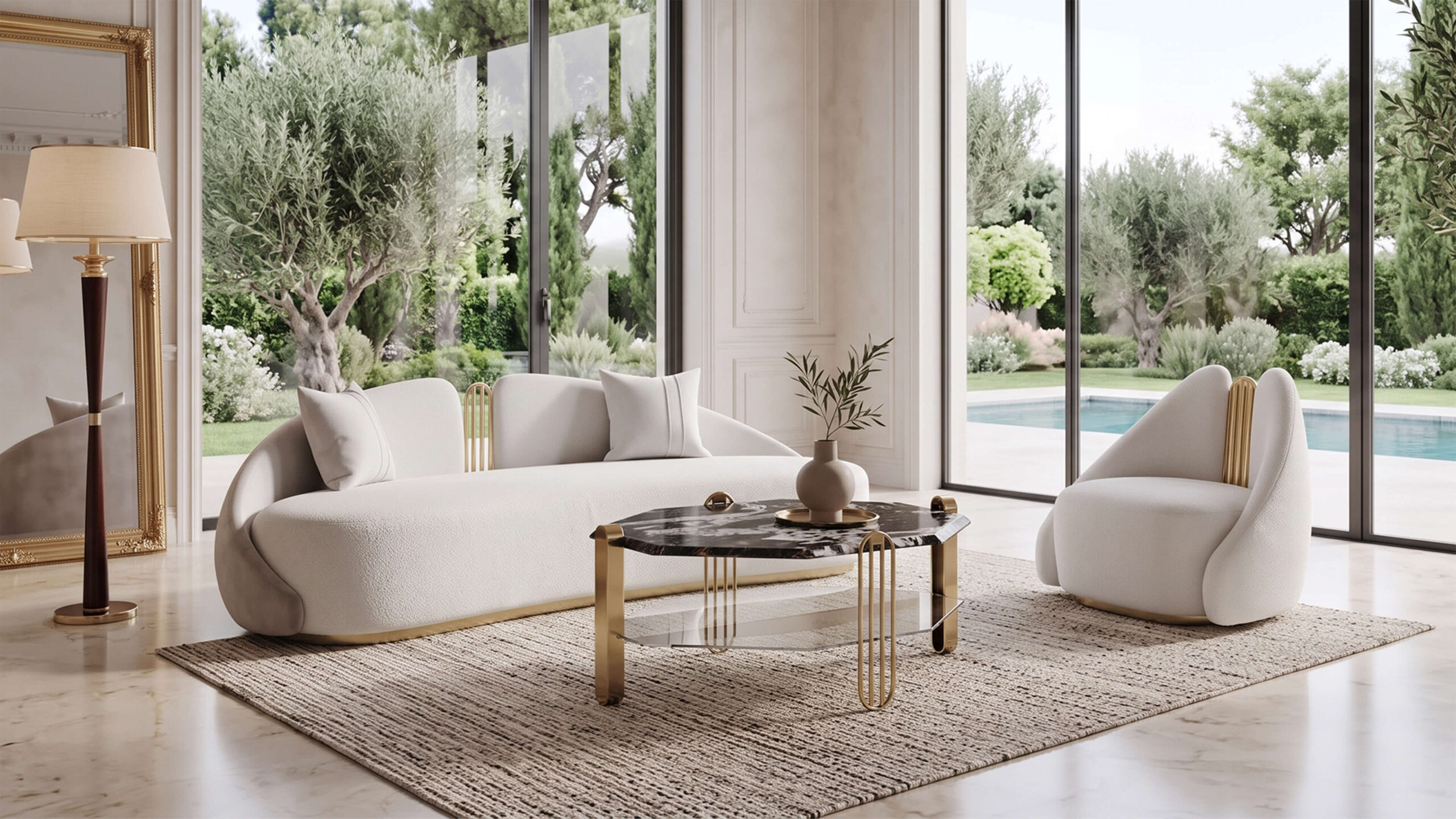 Lusso Set